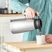 Bunn Stainless Steel Pitcher (box slightly damaged)