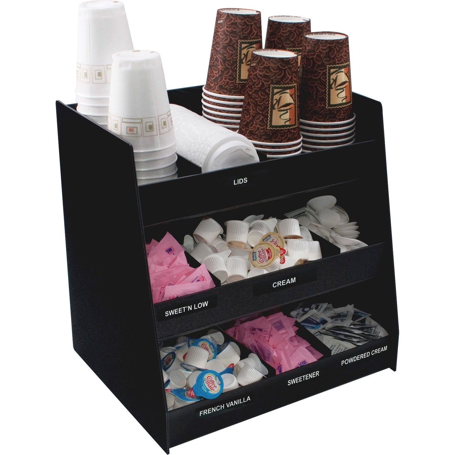Vertiflex Vertical Condiment Organizer