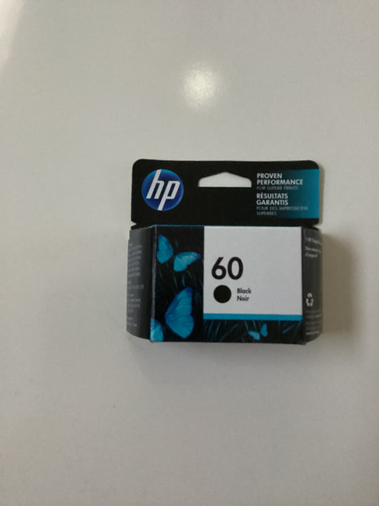 HP Black Original Ink Cartridge