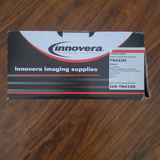 Innovera high yield toner