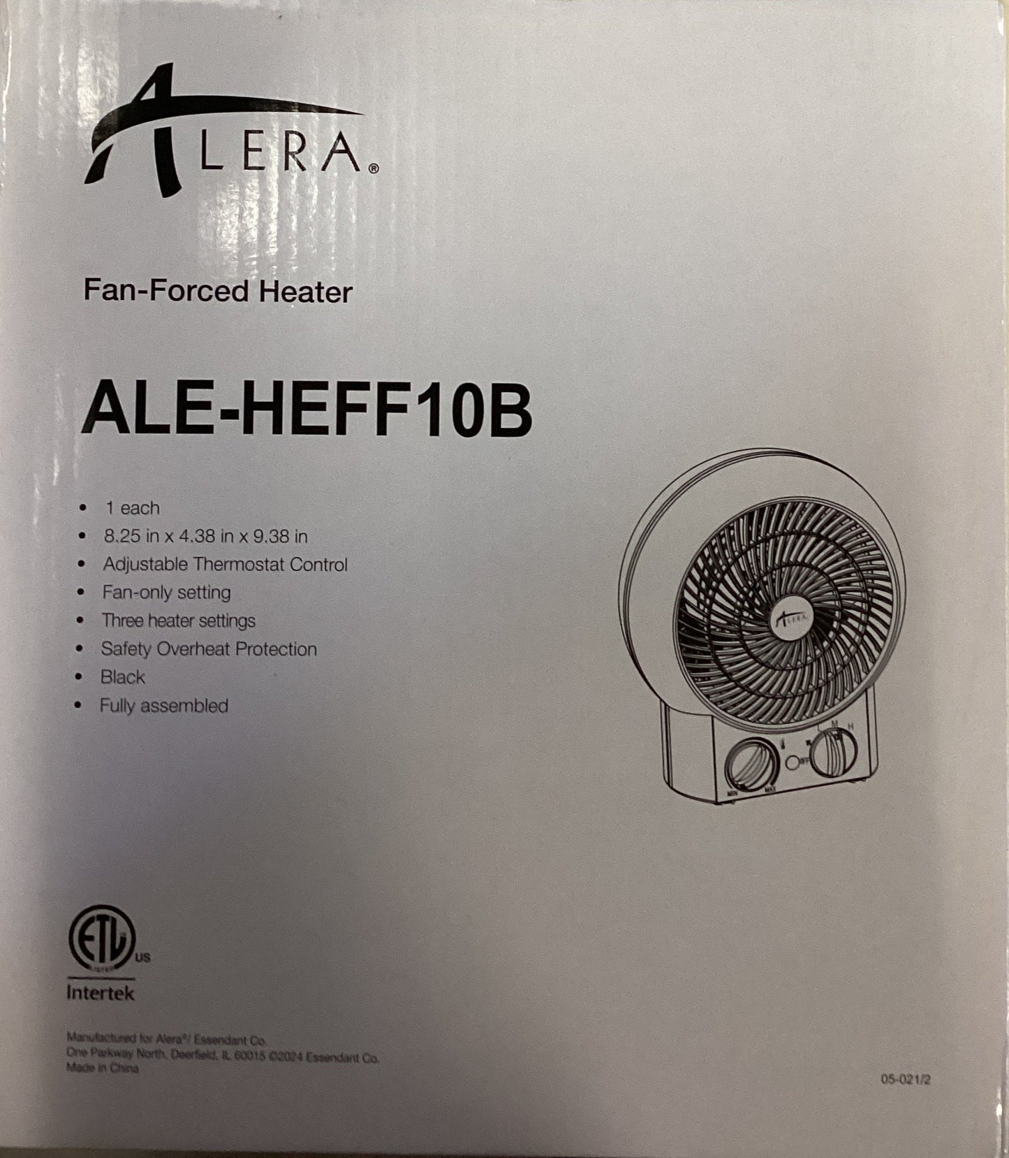 Alera Heater Fan