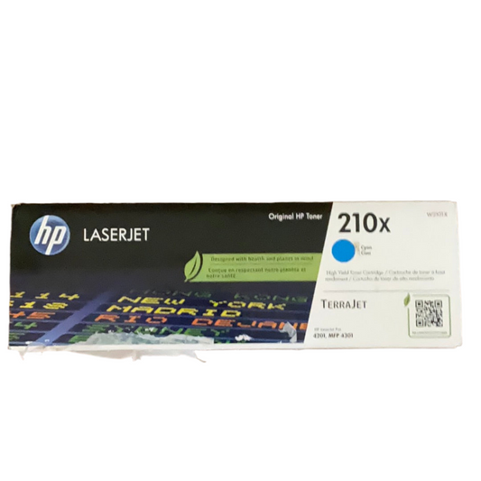 HP laser jet 210x toner