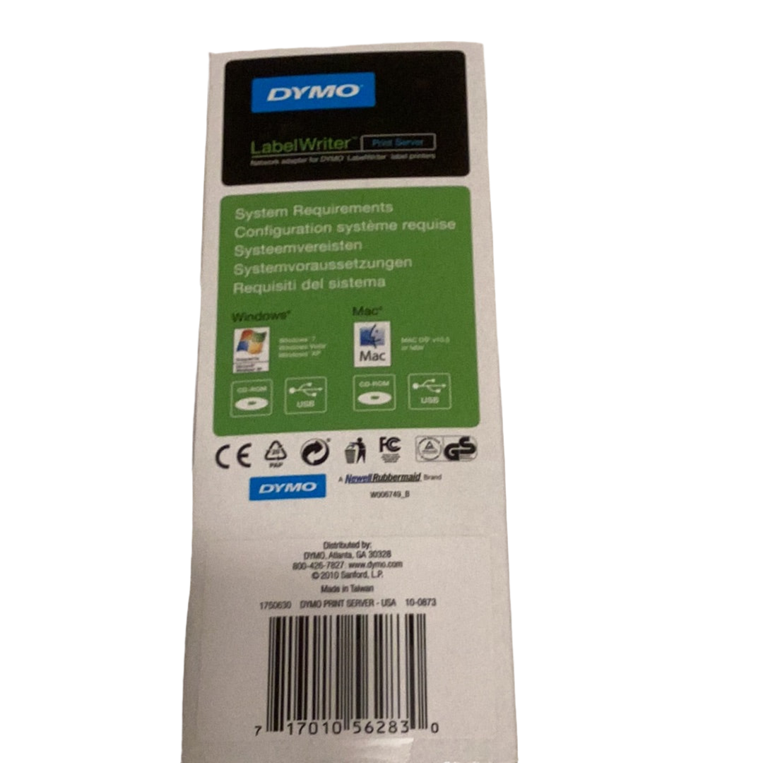 DYMO 1750630 LabelWriter Print Server