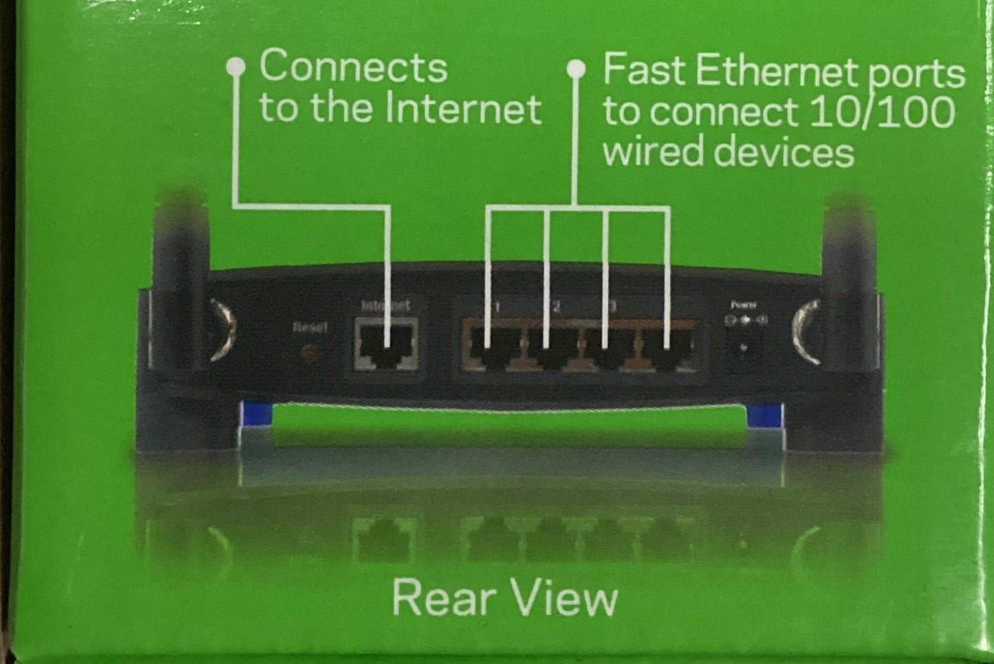 Linksys WRT54GL Wireless Router