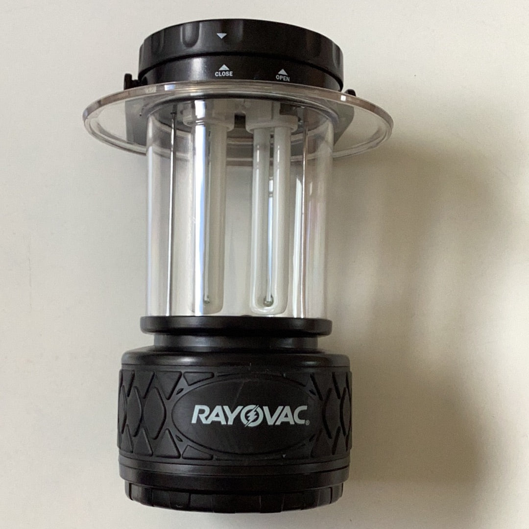 Rayovac 300 on Green Lantern