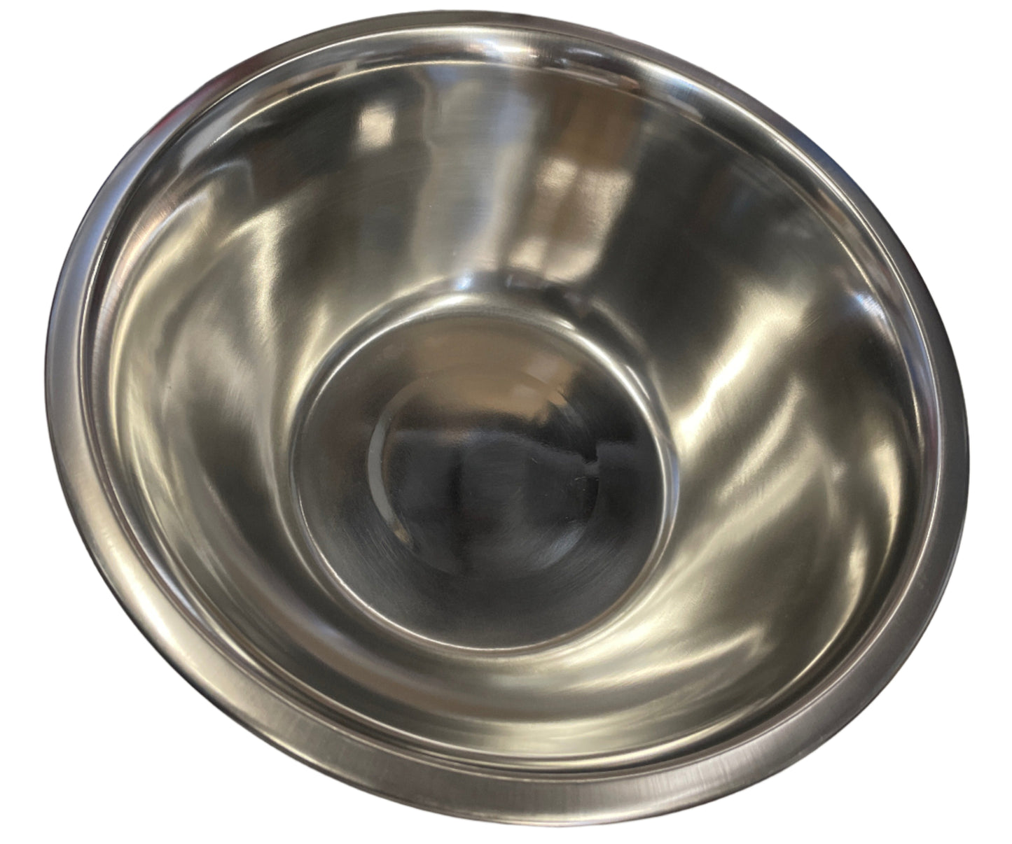 1 1/2 Qt. All Purpose True Capacity Mixing Bowl Stainless Steel