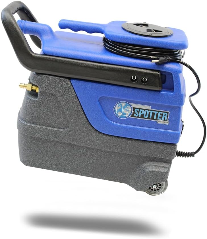 Sandia Spotter 50-1000 Carpet Extractor