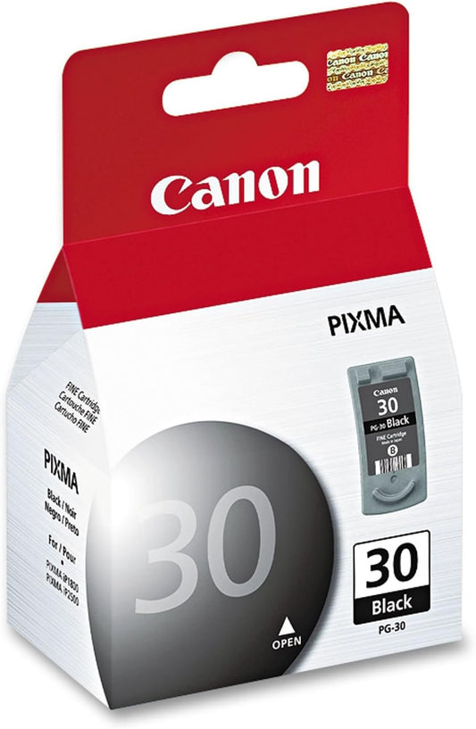 Canon PG-30 Black Ink Cartridge