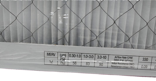 Filtrete Air Filter MPR 1600 MERV 12 Healthy Living Ultra-Allergen 3-Month Pleated 1-Inch Air Filters (Pack of 4)