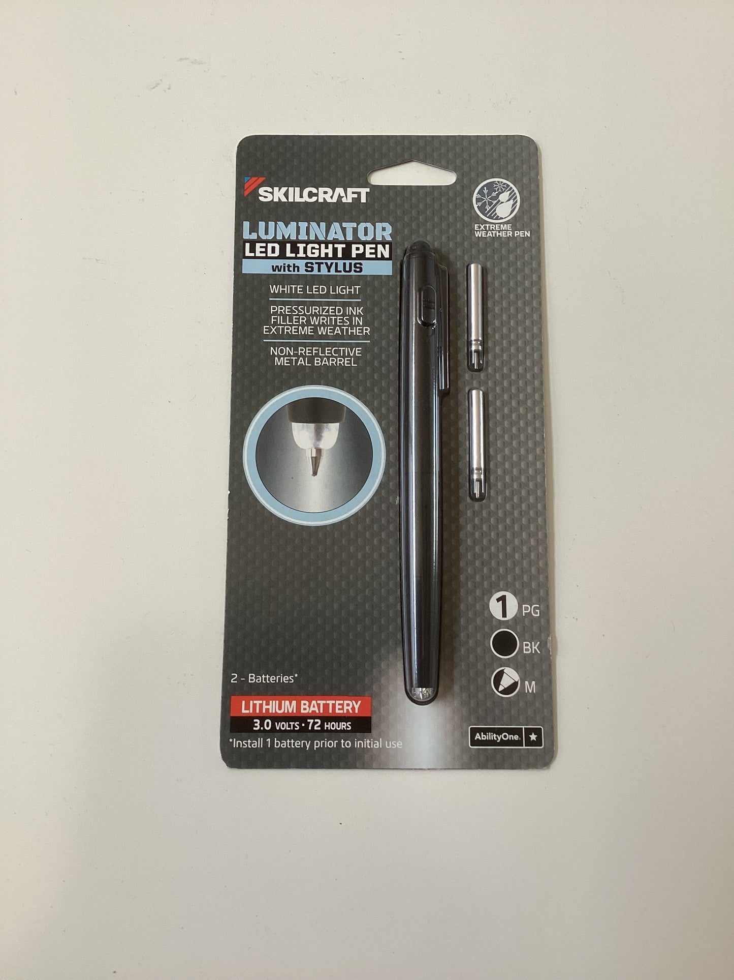 Skillcraft LED Pen