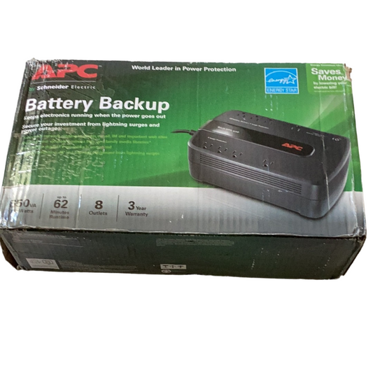 APC Battery Backup