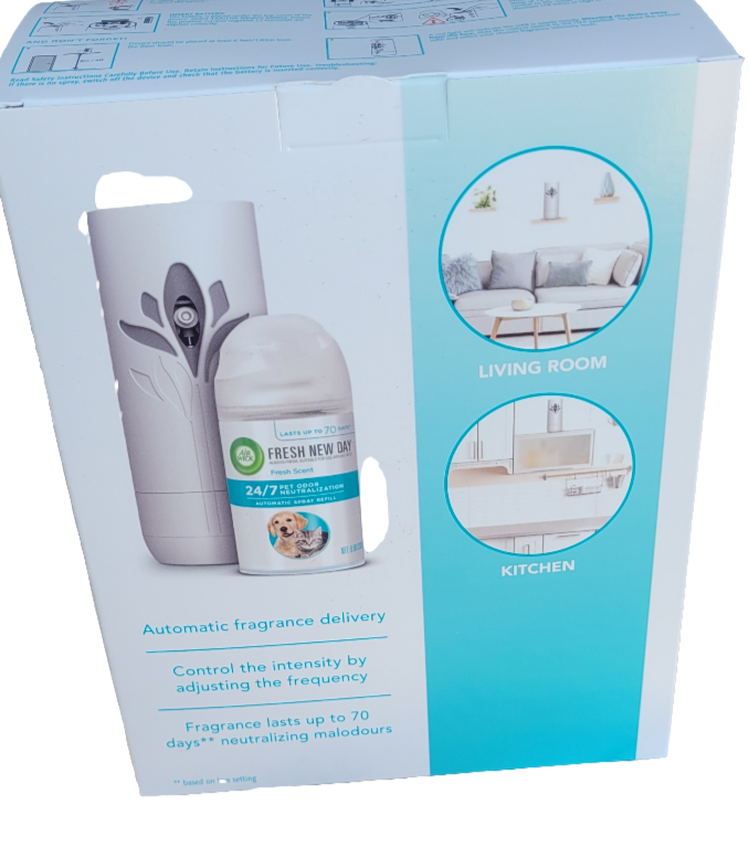 Airwick Pet Air Fresh Kit