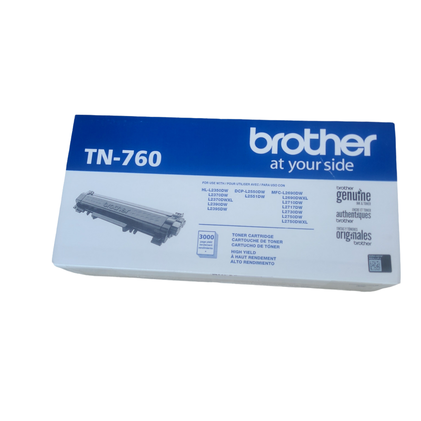 Brother TN- 760