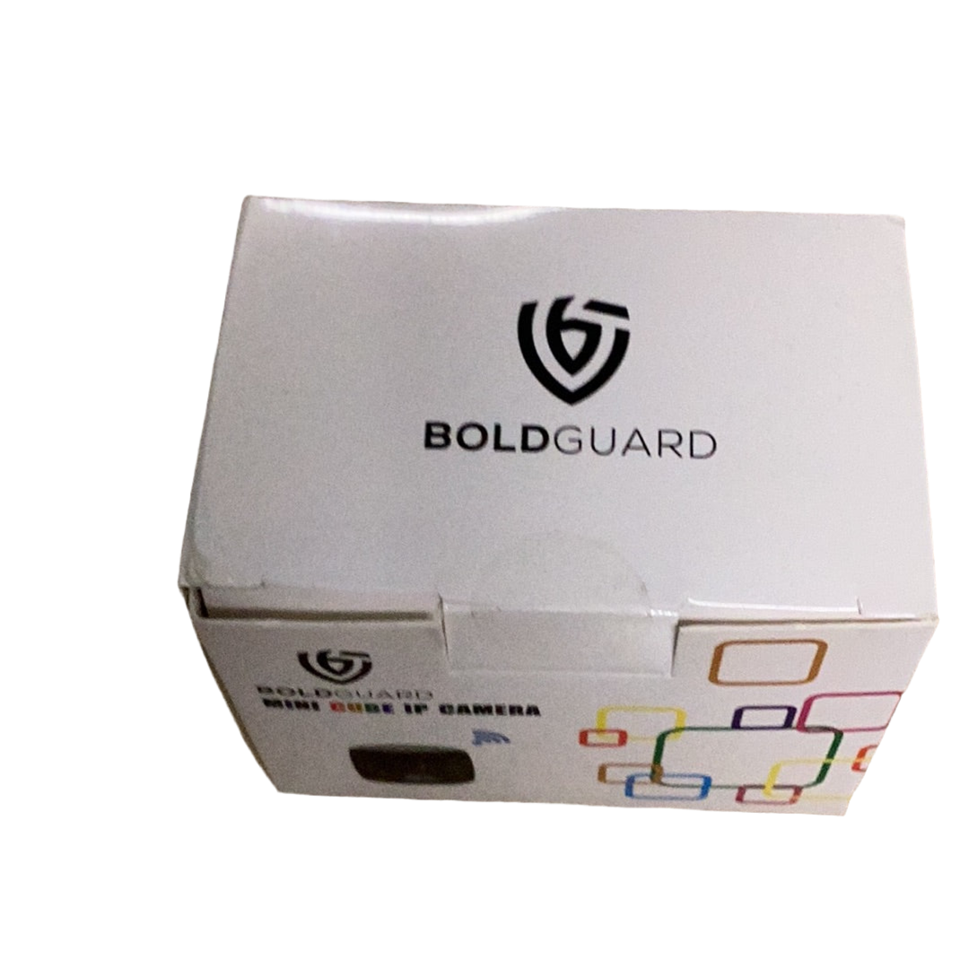 BOLDGUARD Mini IP Camera