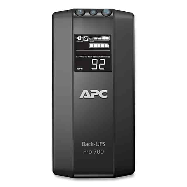 APC Power Saving Battery Back-UPS Pro 700 (BR700G)