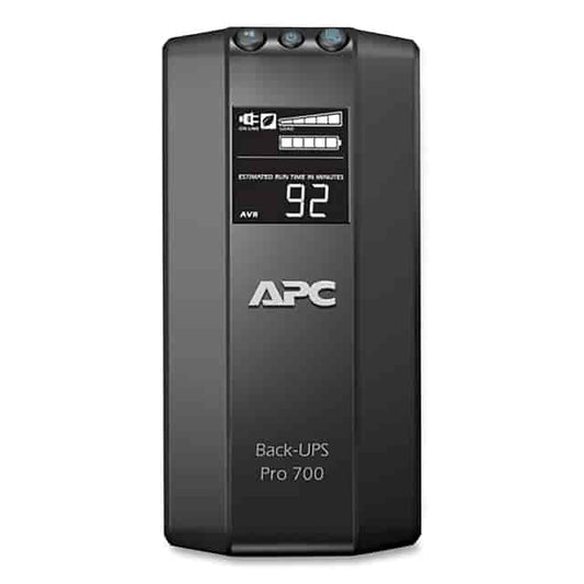 APC Power Saving Battery Back-UPS Pro 700 (BR700G)