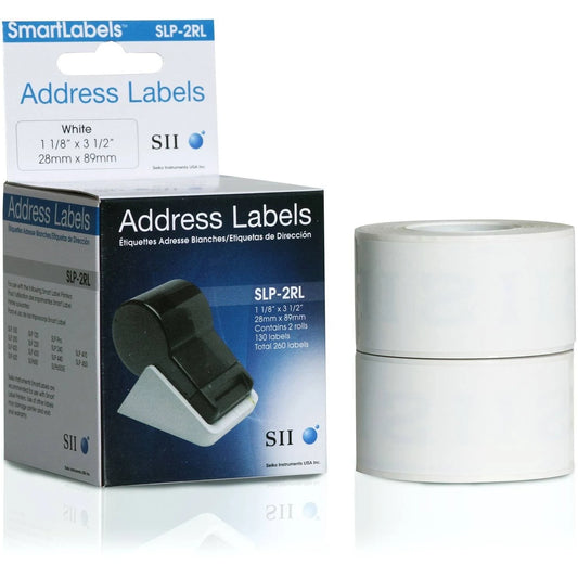 Address Labels - Small Labels SLP-2RL