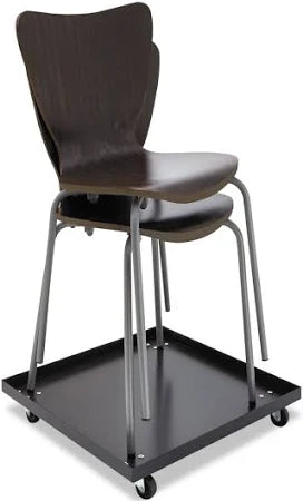 Caractéristiques du - Chariot a' Chaises Empilables - Alera SCCART