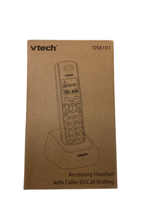 VTECH Accessory Handset with Caller ID/Call Waiting