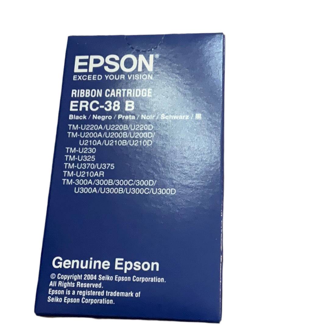 Epson printer cartridge black