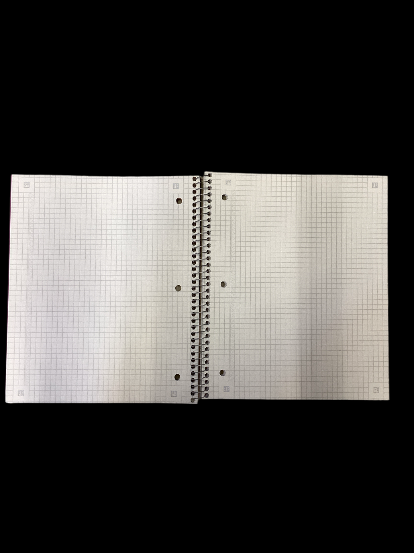 Five Star Wirebound Notebooks /Graph Ruled Notebook