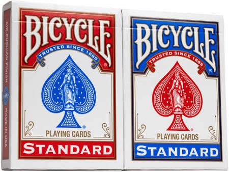 Bicycle Standard Playing Cards