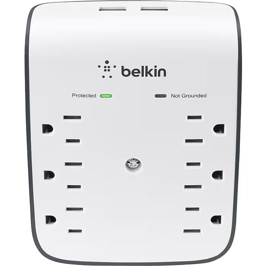 Belkin SurgePlus USB Wall Mount