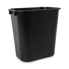 Boardwalk Soft Sided 14qt Wastebasket