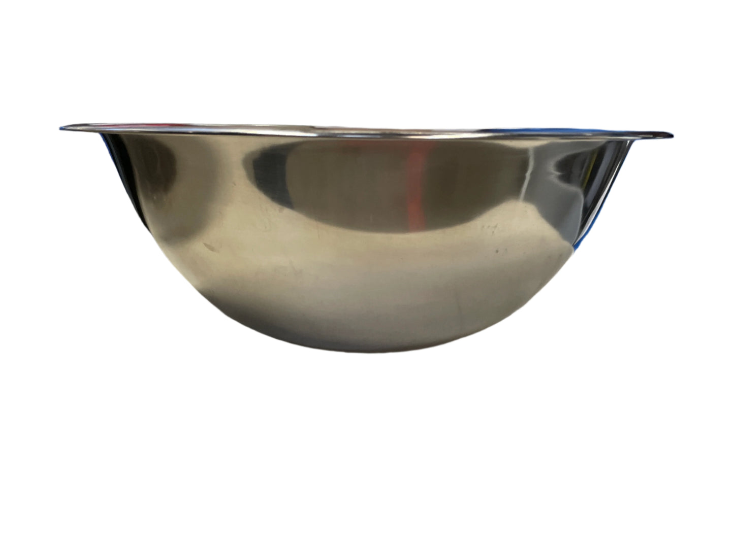 3 Qt. All Purpose True Capacity Mixing Bowl Stainless Steel