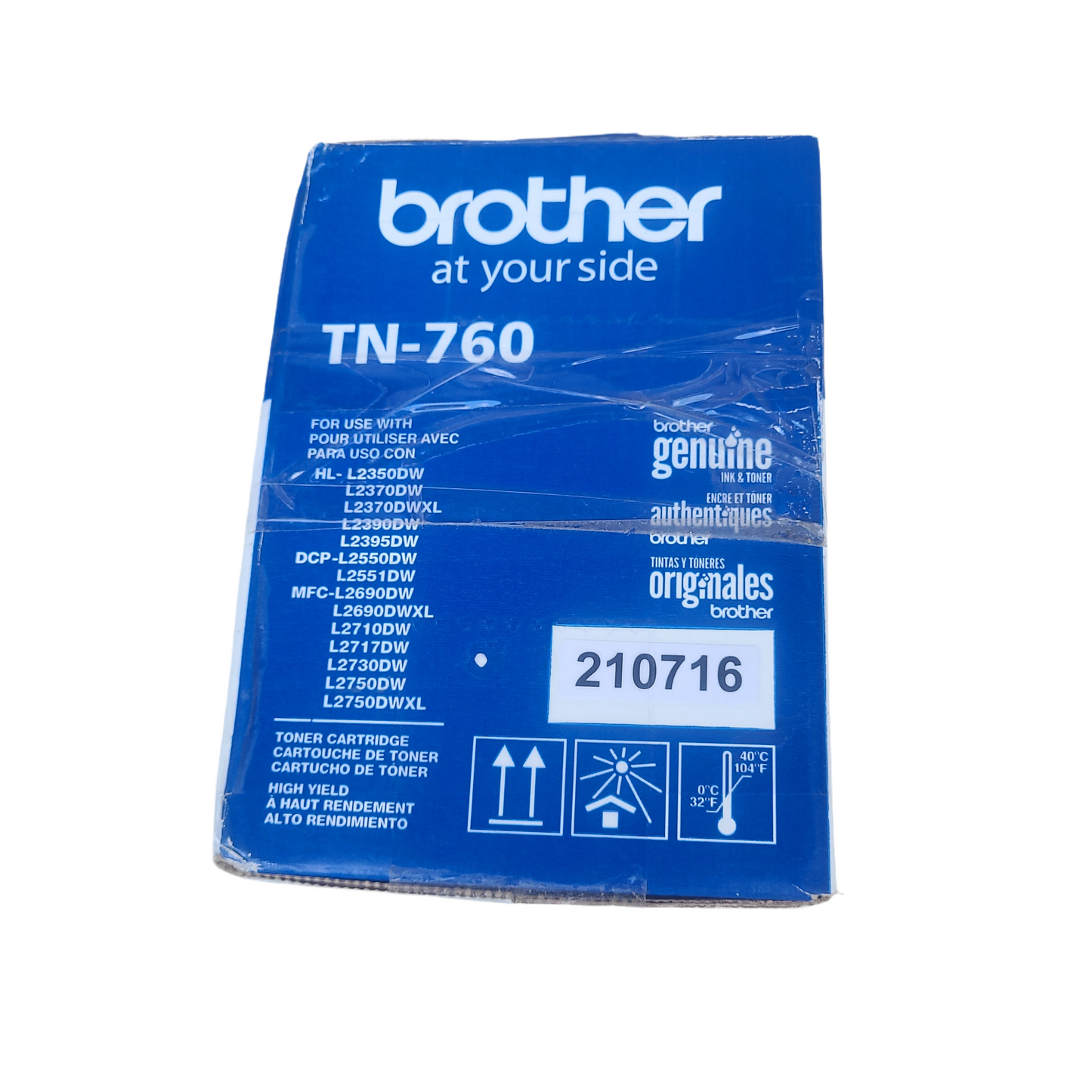 Brother TN- 760