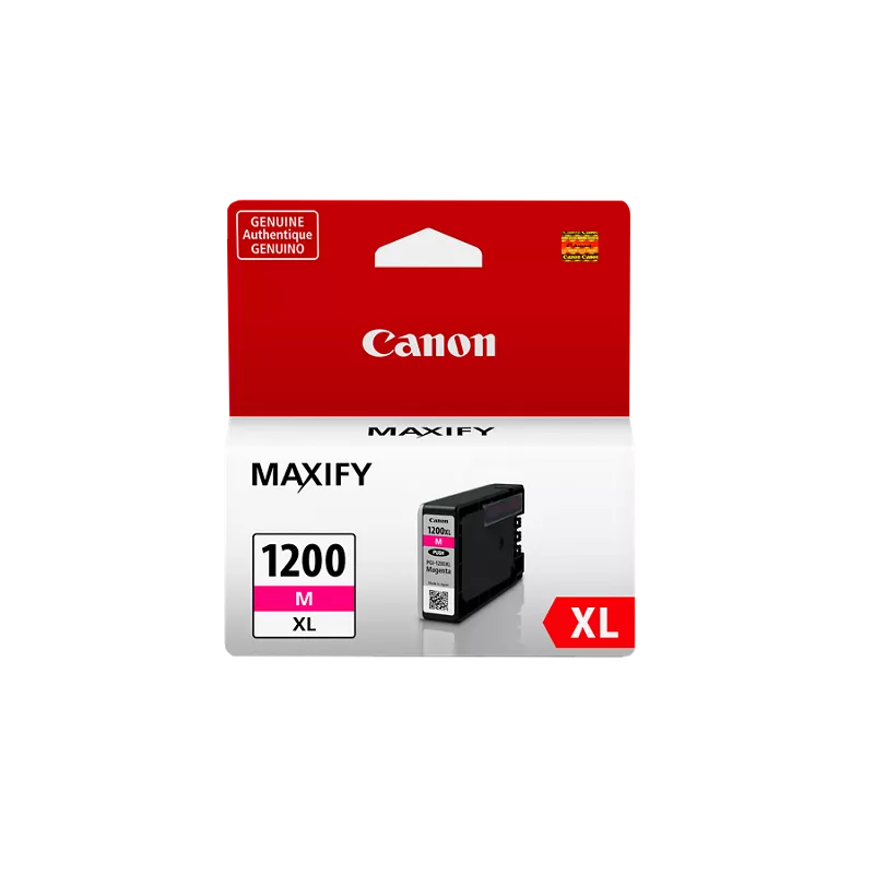 Canon MAXIFY Magenta Ink Tank XL