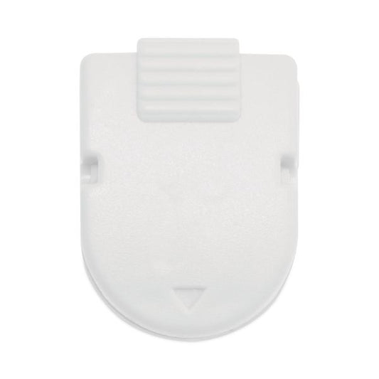 Advantus Magnetic or Adhesive Cabinet/Locker Clips White 20 Pack