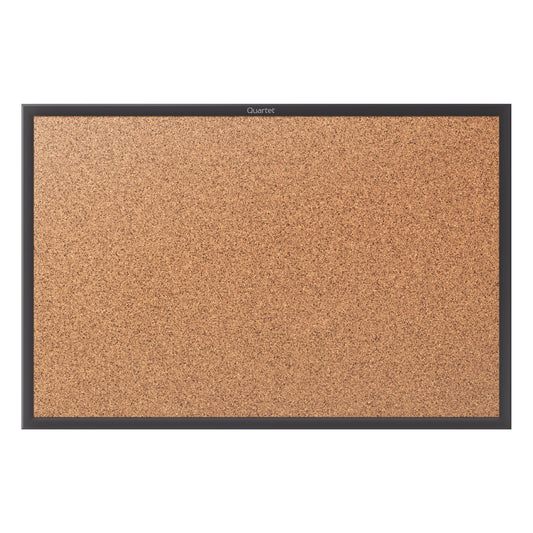 Quartet Classic Cork Bulletin Board