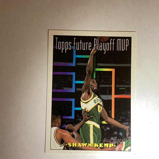 TOPPS Shawn Kemp MVP 1994