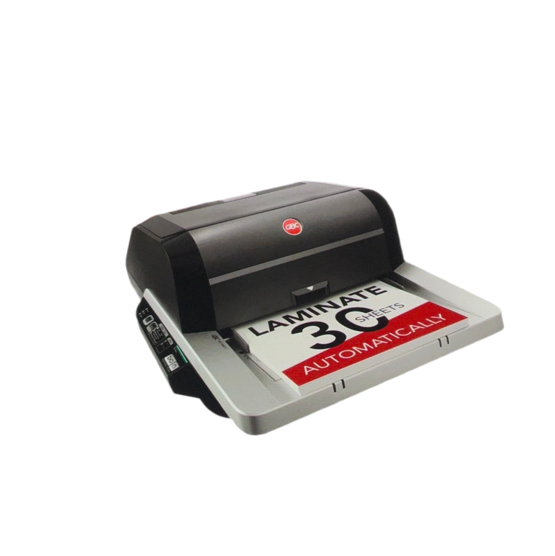 GBC futon 30 laminator