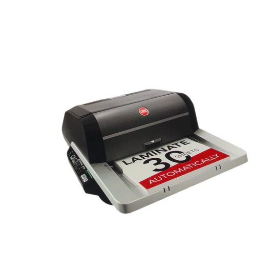 GBC futon 30 laminator