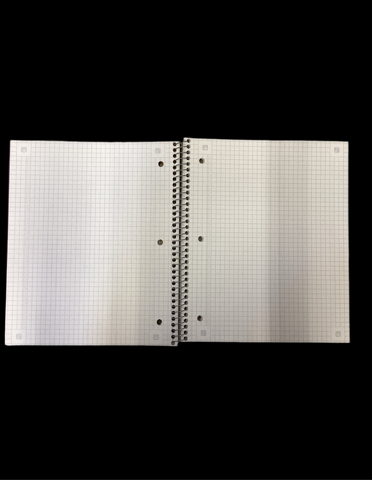 Five Star Wirebound Notebooks /Graph Ruled Notebook