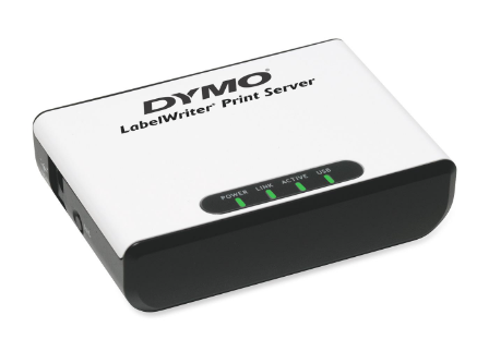 DYMO LabelWriter Print Server, White
