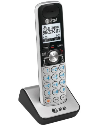 AT&T Dect 6.0 2-line Handset