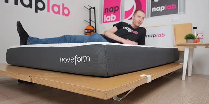 Novaform DreamAway 8” Gel Memory Foam Mattress