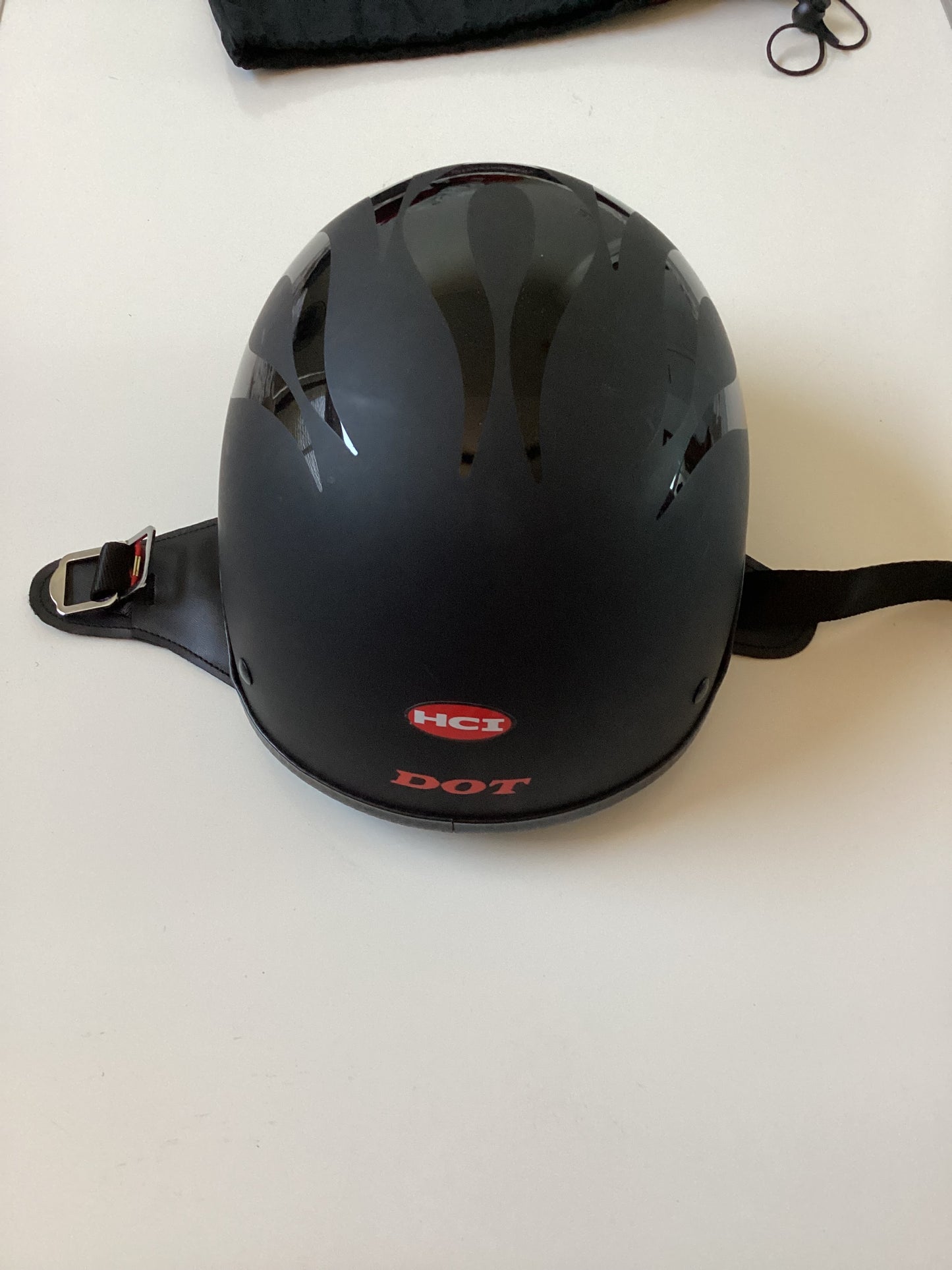 Street Steel HCI Helmet