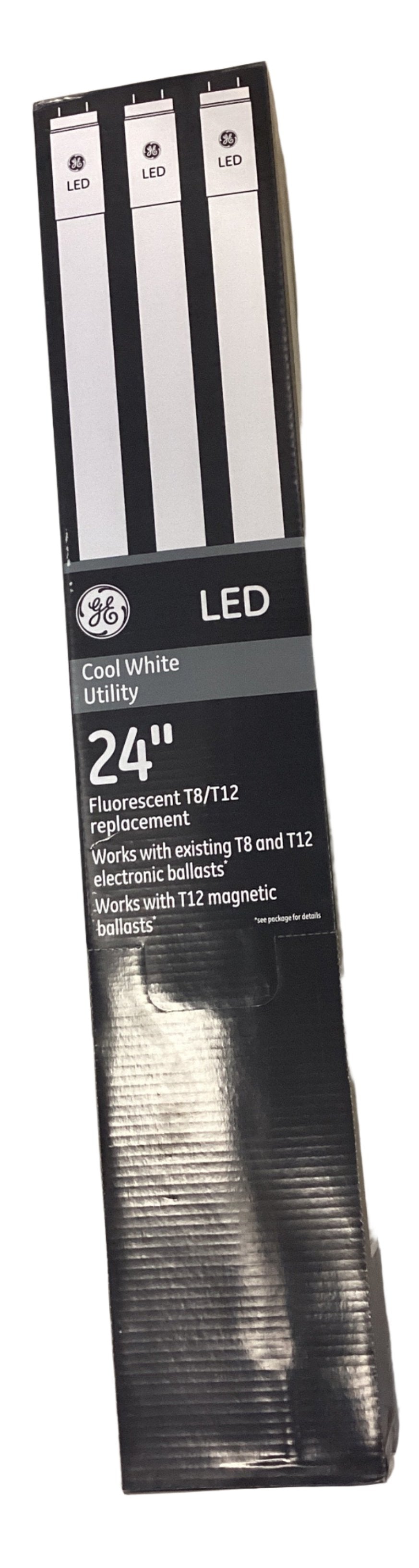 GE 24 T8/T12 20 W T8 Tube 8 W Cool White