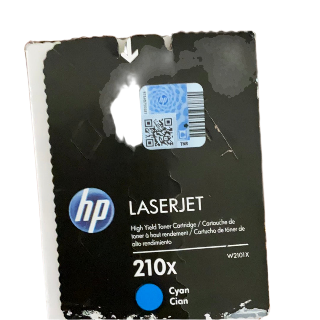 HP laser jet 210x toner