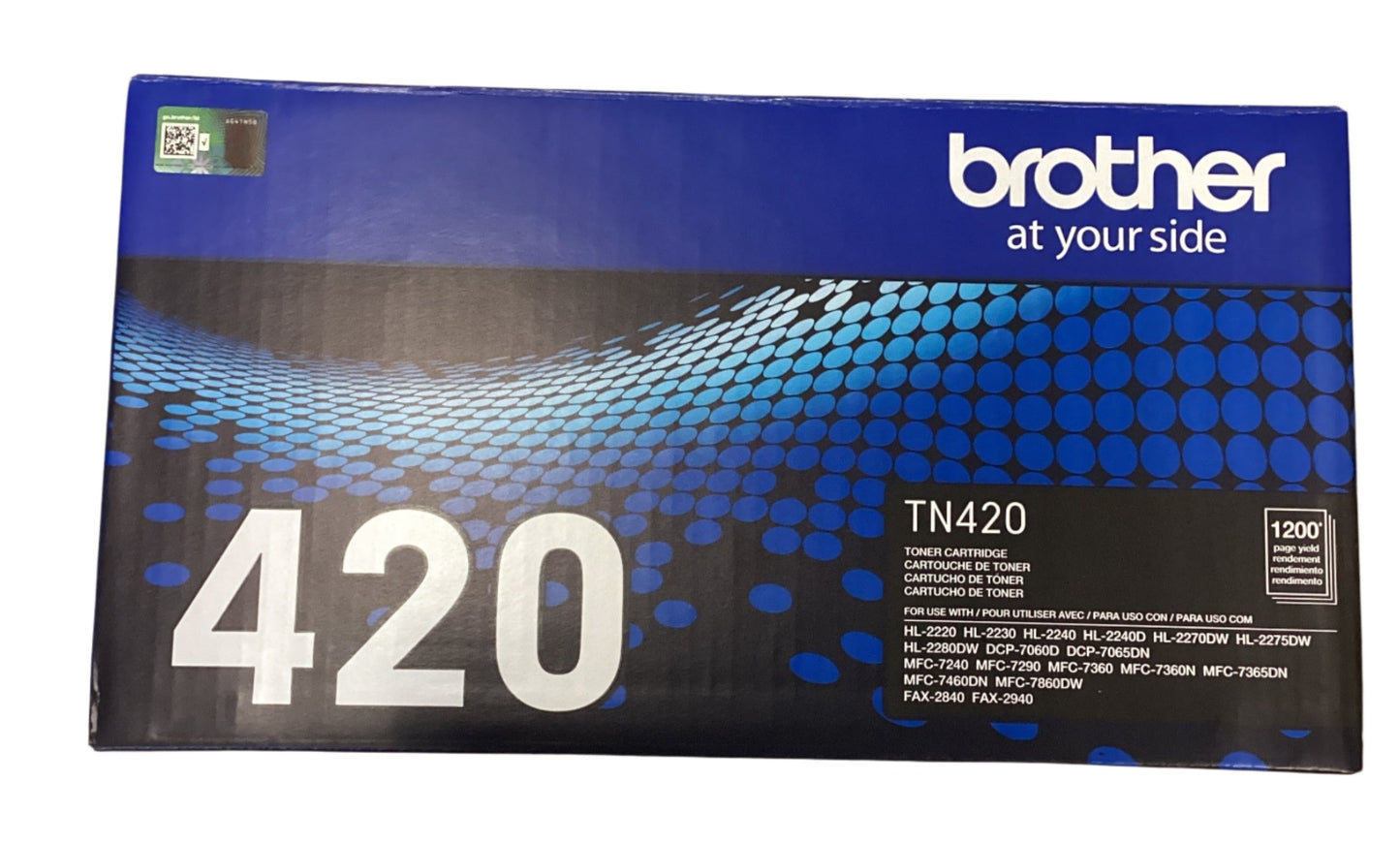 Brother TN420 Toner Cartridge