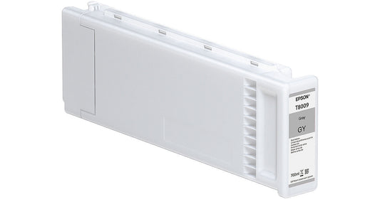 Epson Singlepack Gray T800900 UltraChrome PRO Ink Cartridge (700 mL)