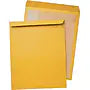 Quality Park 42356 Jumbo Size Kraft Envelope 17 X 22 Light Brown 25/box - All