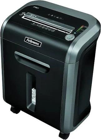 Fellowes PowerShred 79Ci Cross‑Cut Paper Shredder