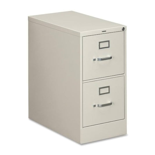 Hon 2 Drawer File Cabinet - Gray - Open Box New - Local Pickup Only