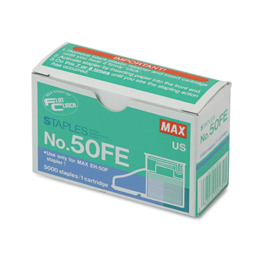 Flat‑Clinch Staple Cartridge 50FE