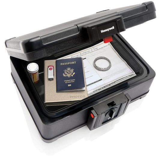 Honeywell Medium Fire & Waterproof Chest, Local Pick-up Only